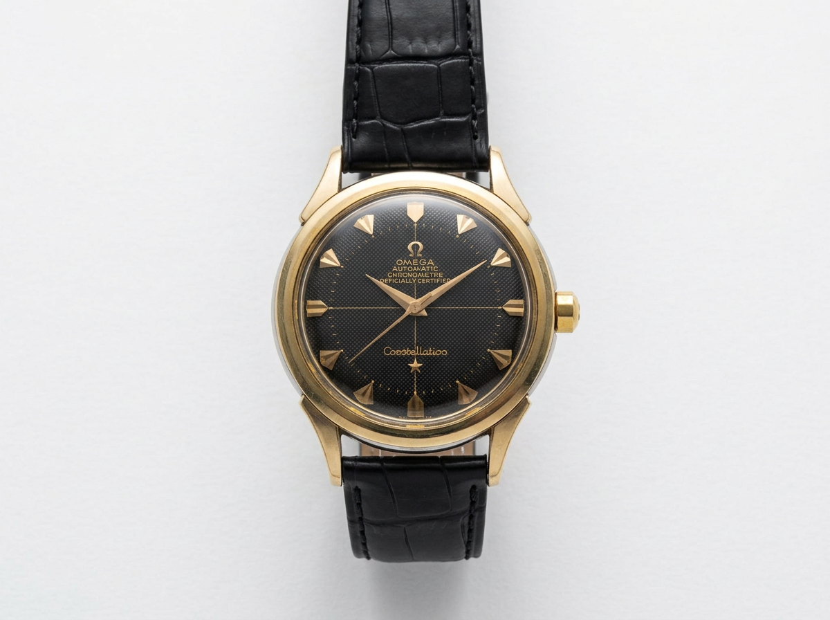 Omega Constellation Circa 1952