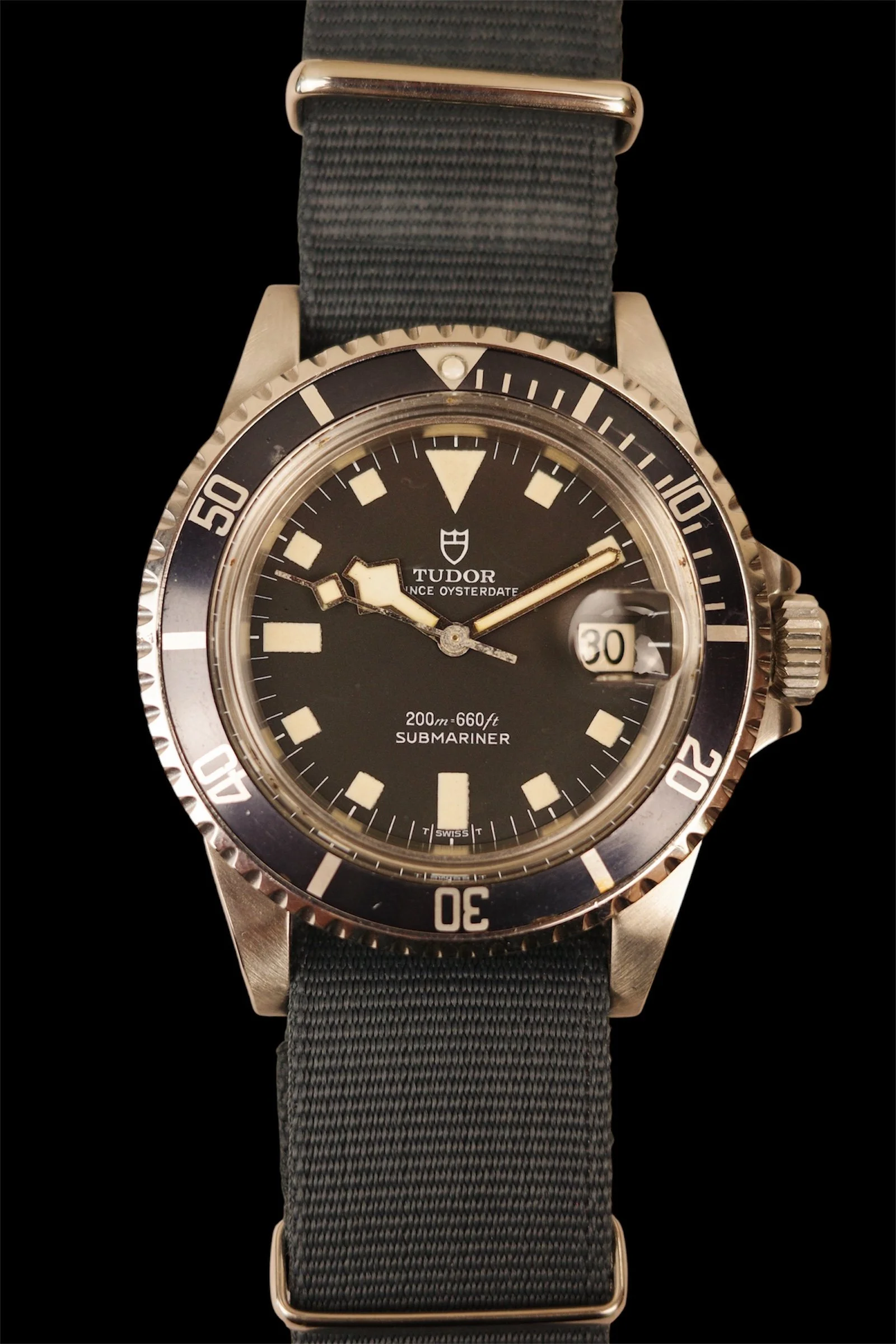 Tudor Submariner Ref. 94110 Circa 1981