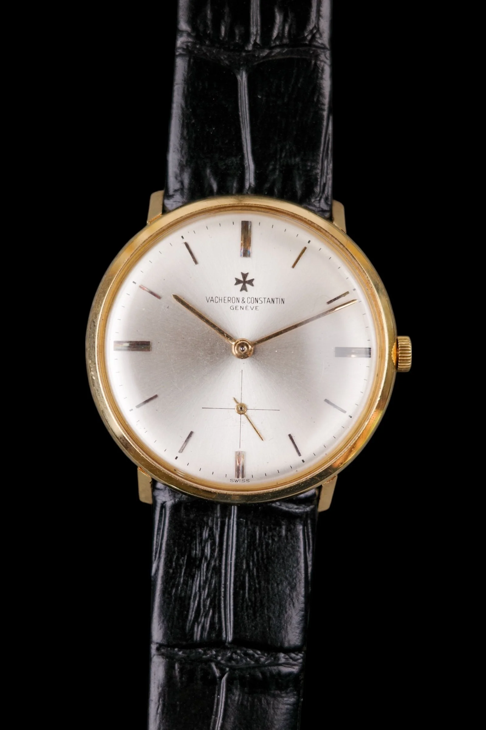 Vacheron Constantin Circa 1960s