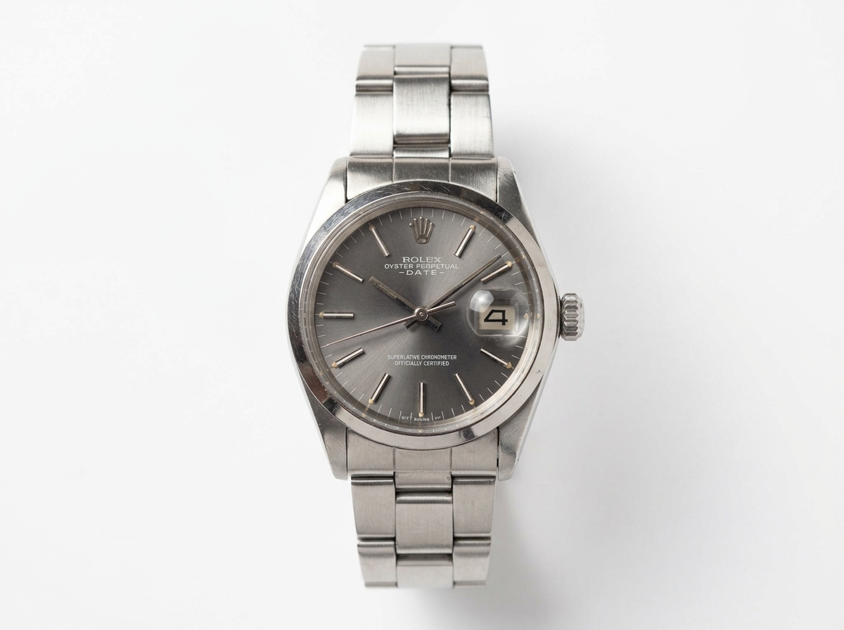 Rolex Date Circa 1973