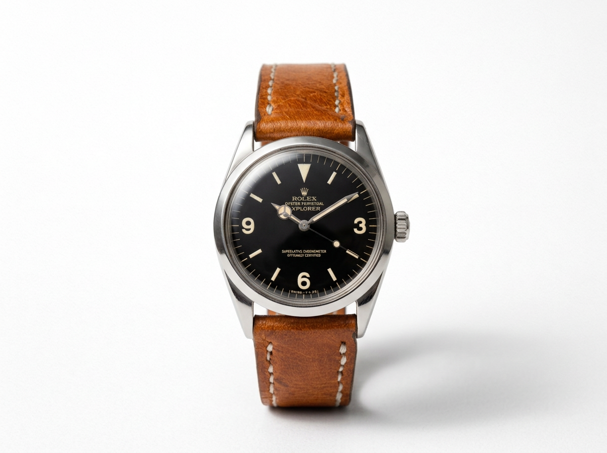 Rolex Explorer Circa 1967