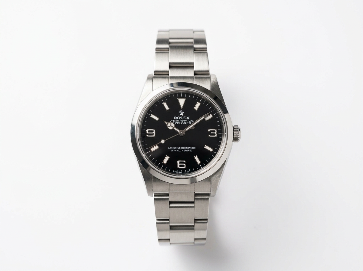 Rolex Explorer Circa 1995