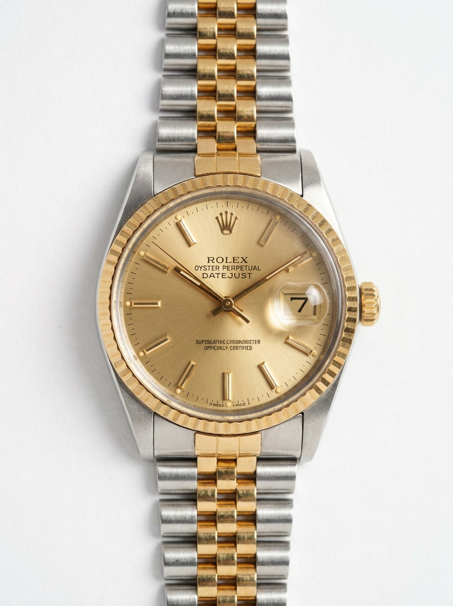 Rolex Datejust Circa 1986