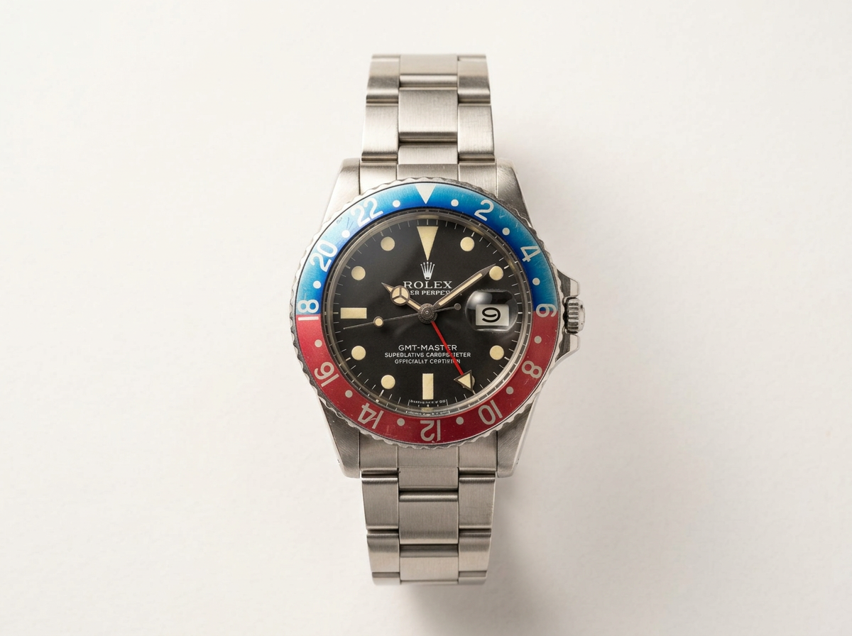 Rolex GMT-Master Circa 1984
