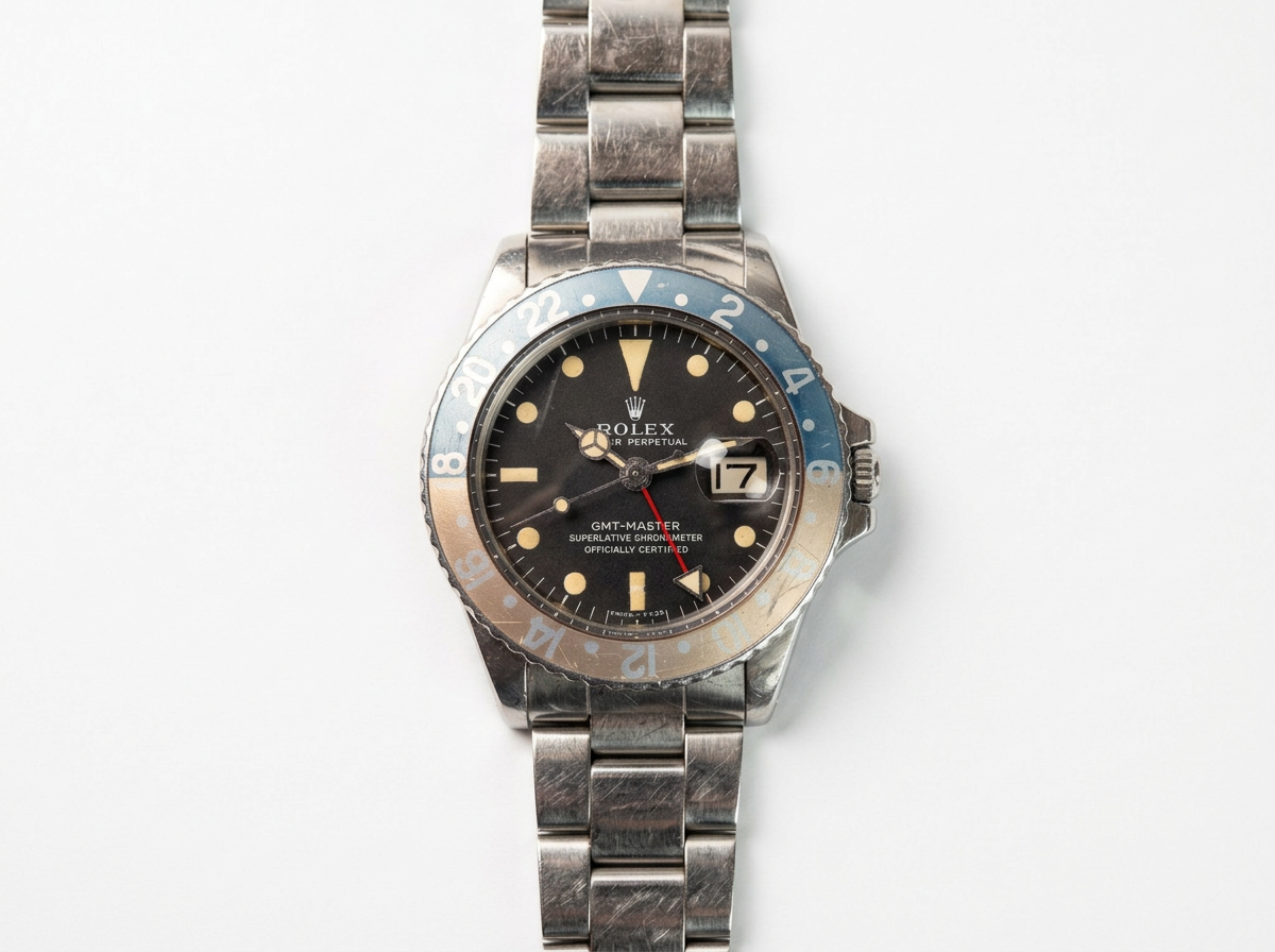 Rolex GMT-Master Circa 1970