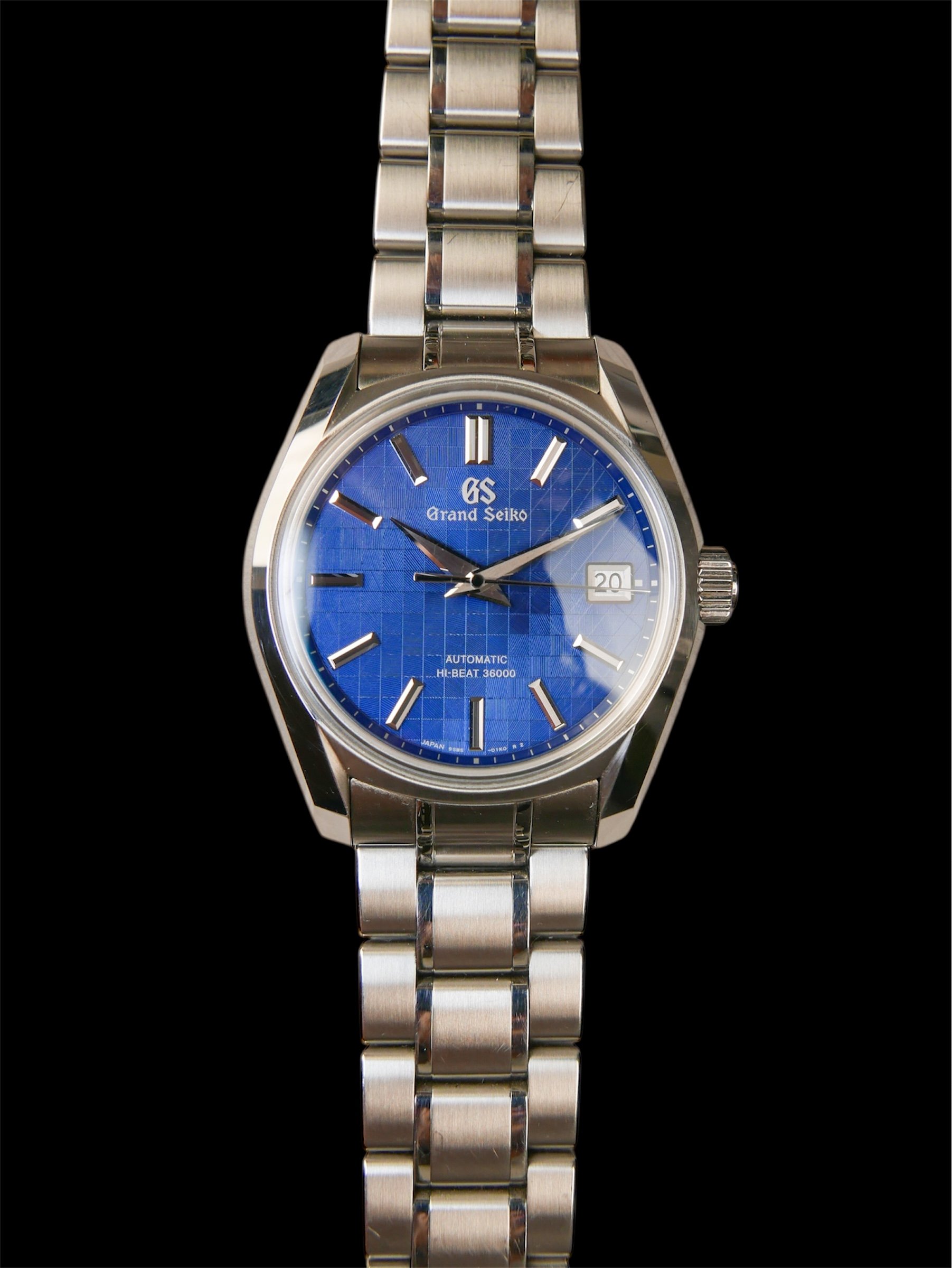 Grand Seiko Ginza 2023
