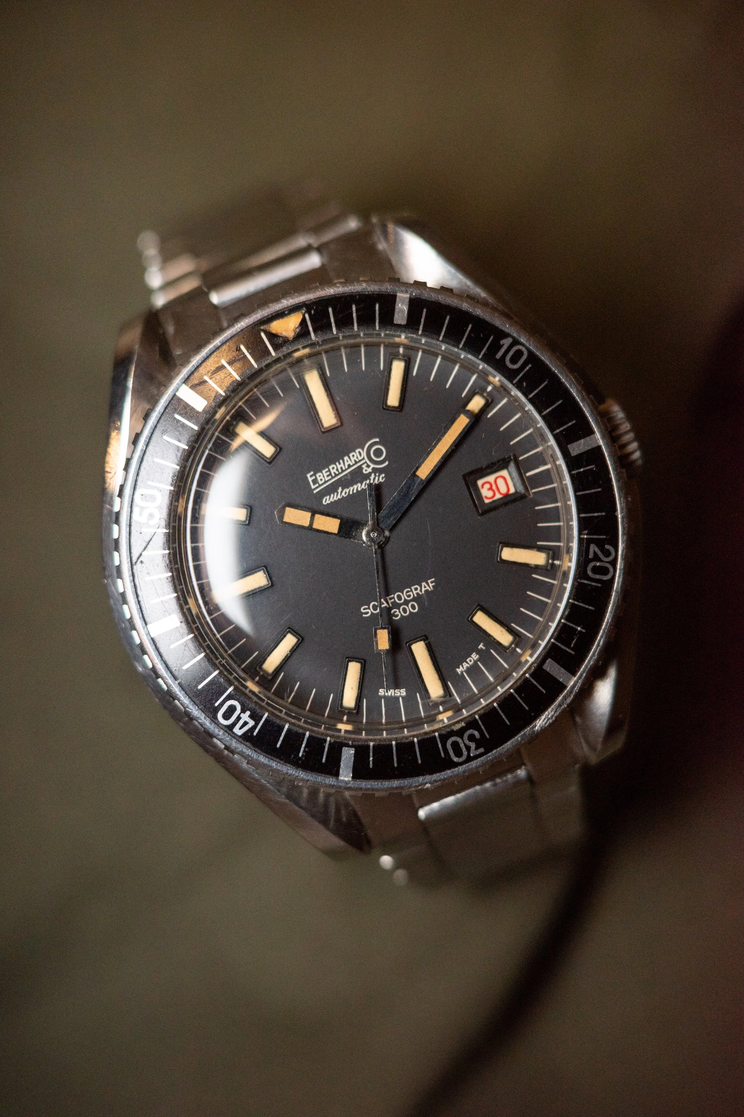 Ref. Report - Eberhard Scafograf 300