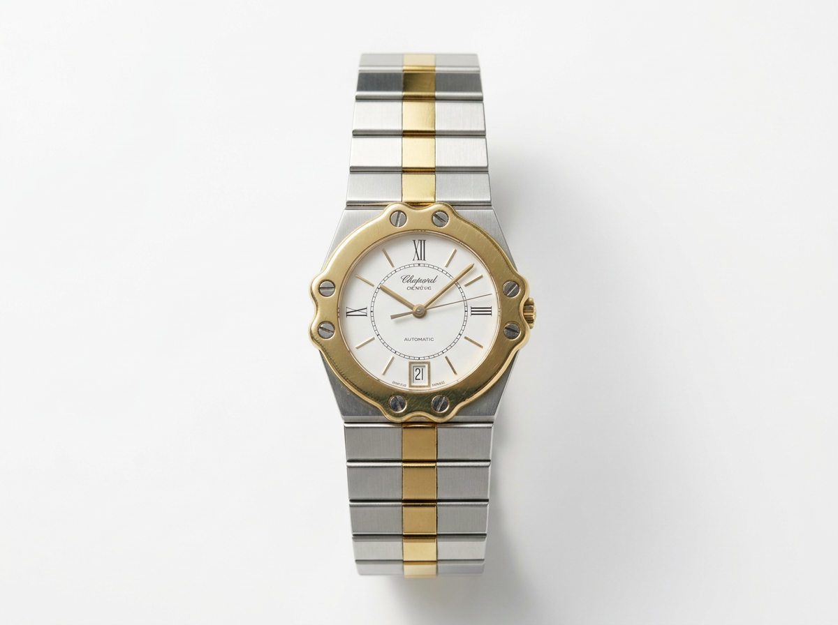 Chopard St Moritz Circa 1990s