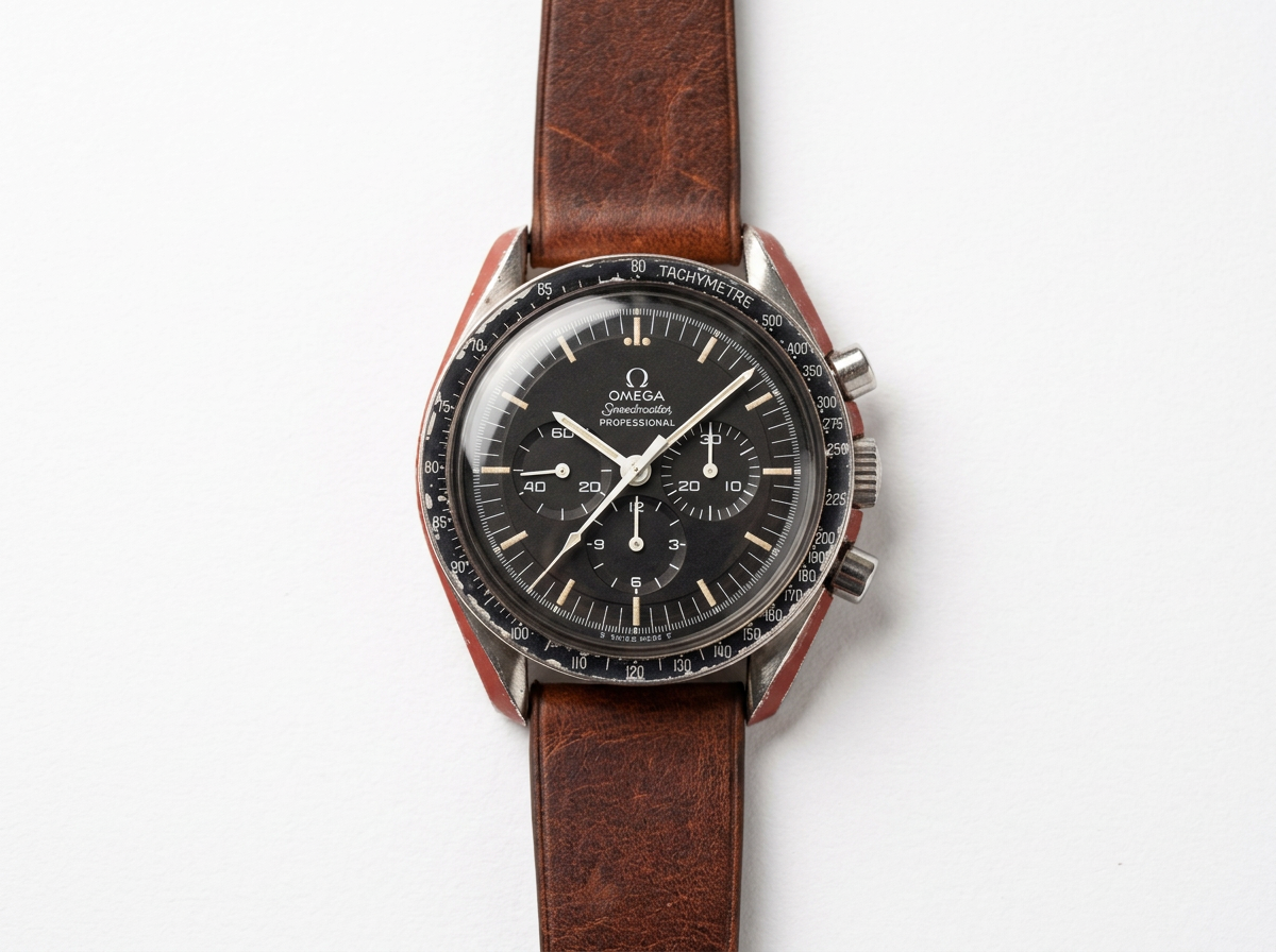 Omega Speedmaster Circa 1970