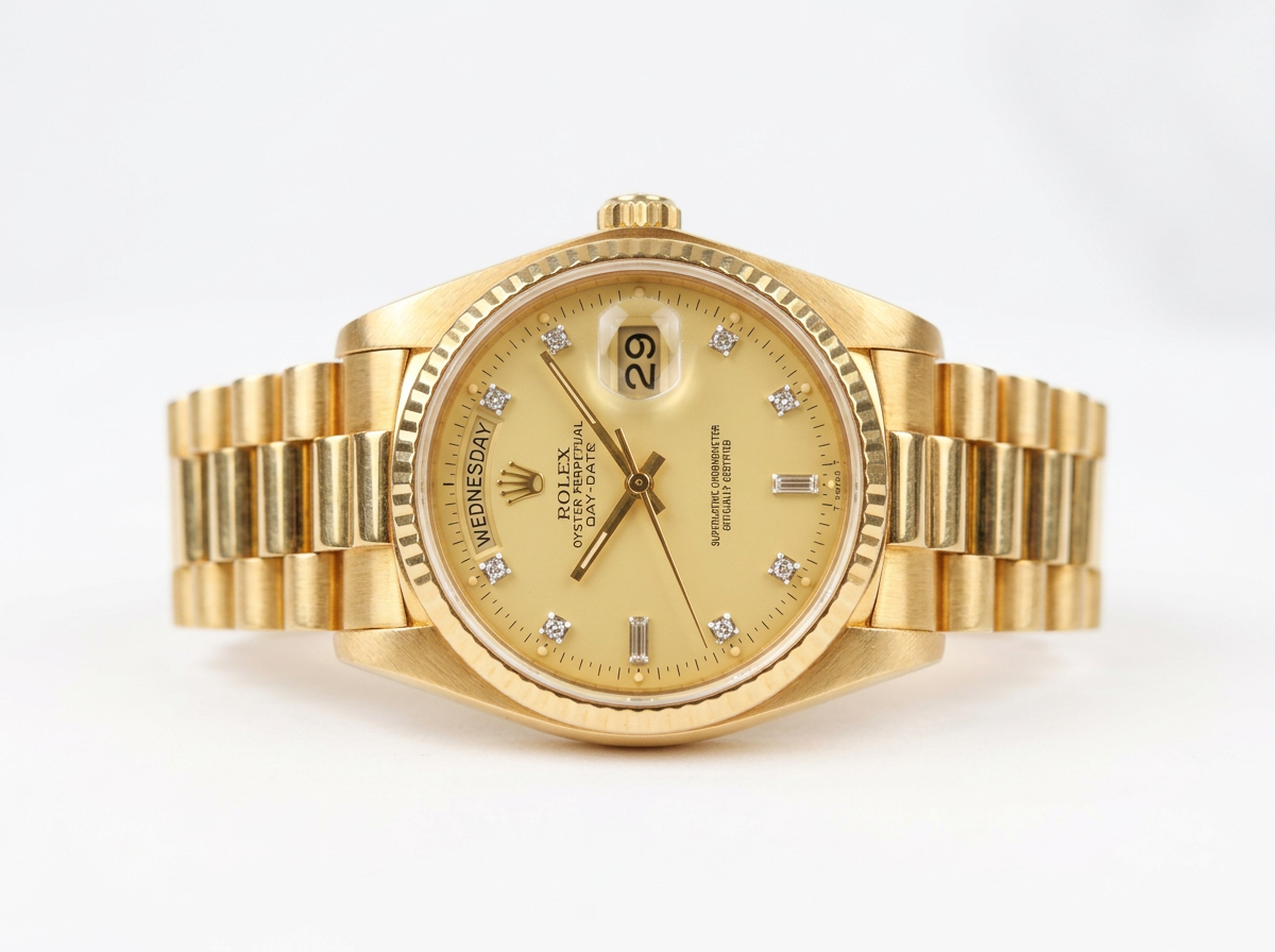 Rolex Day-Date Ref. 18038 from 1983