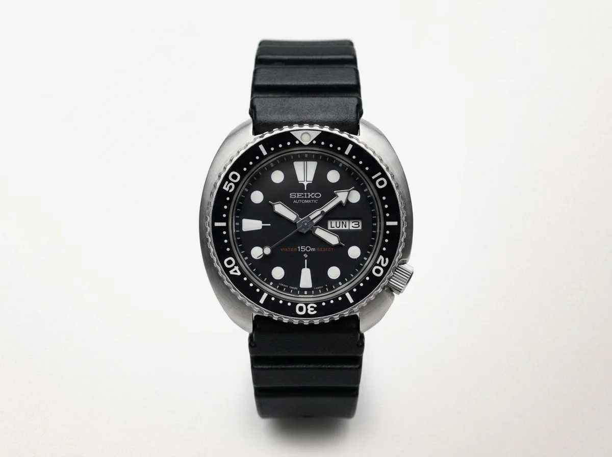 Seiko Turtle Circa 1981