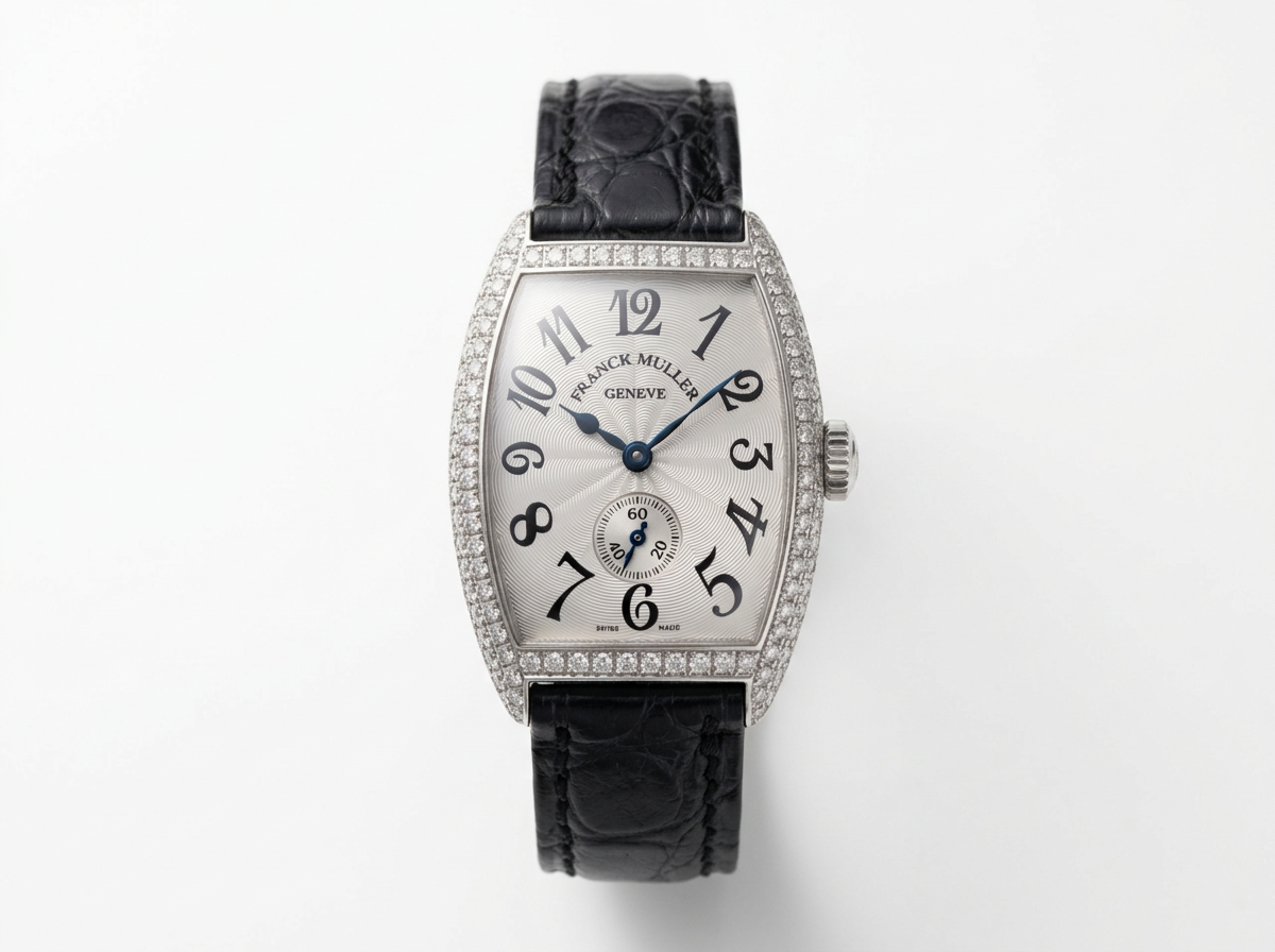 Franck Muller Circa 1990s
