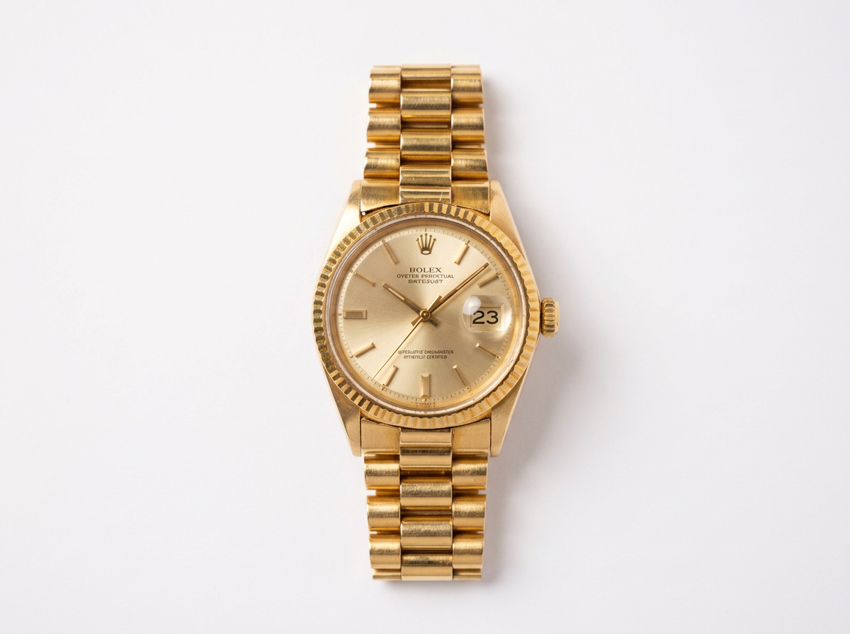 Rolex Datejust Circa 1970