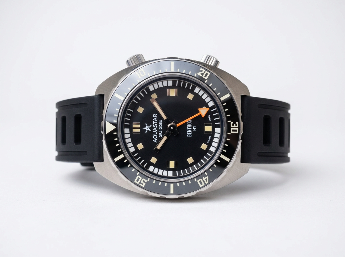 Aquastar Benthos H1 from 2023