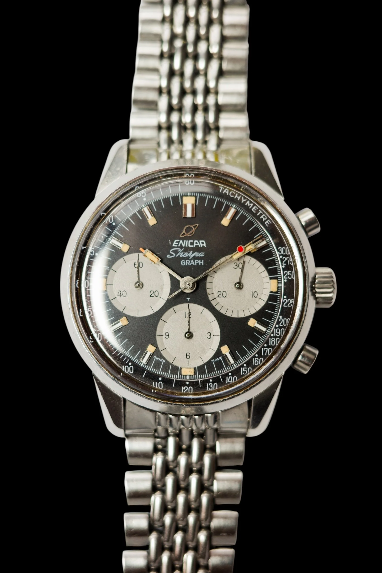 Enicar Sherpa-Graph Circa 1960s