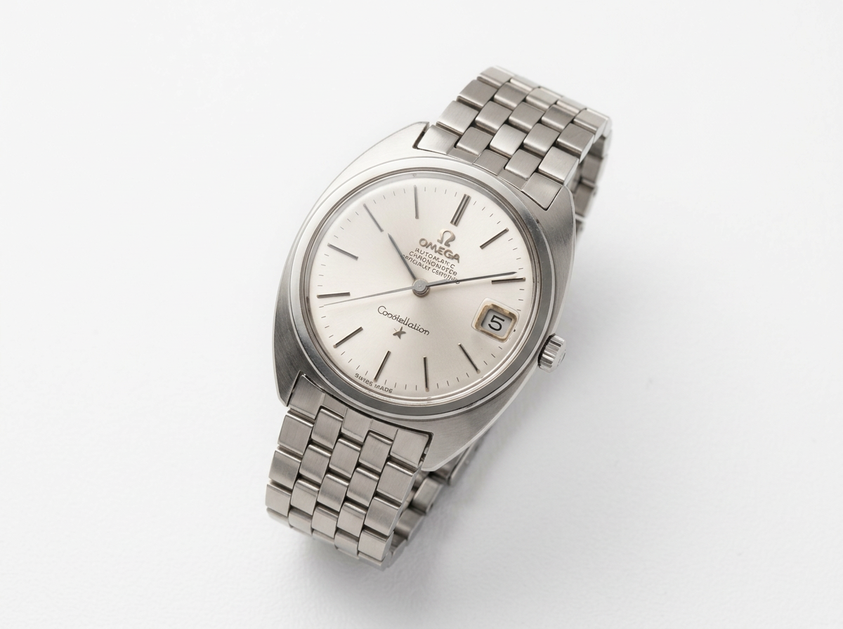 Omega Constellation Ref. 168017 from 1966