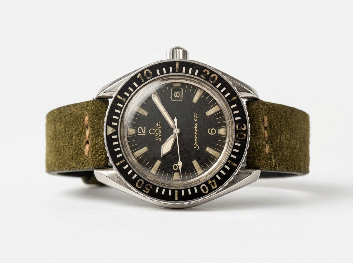 Omega Seamaster 300 Circa 1967