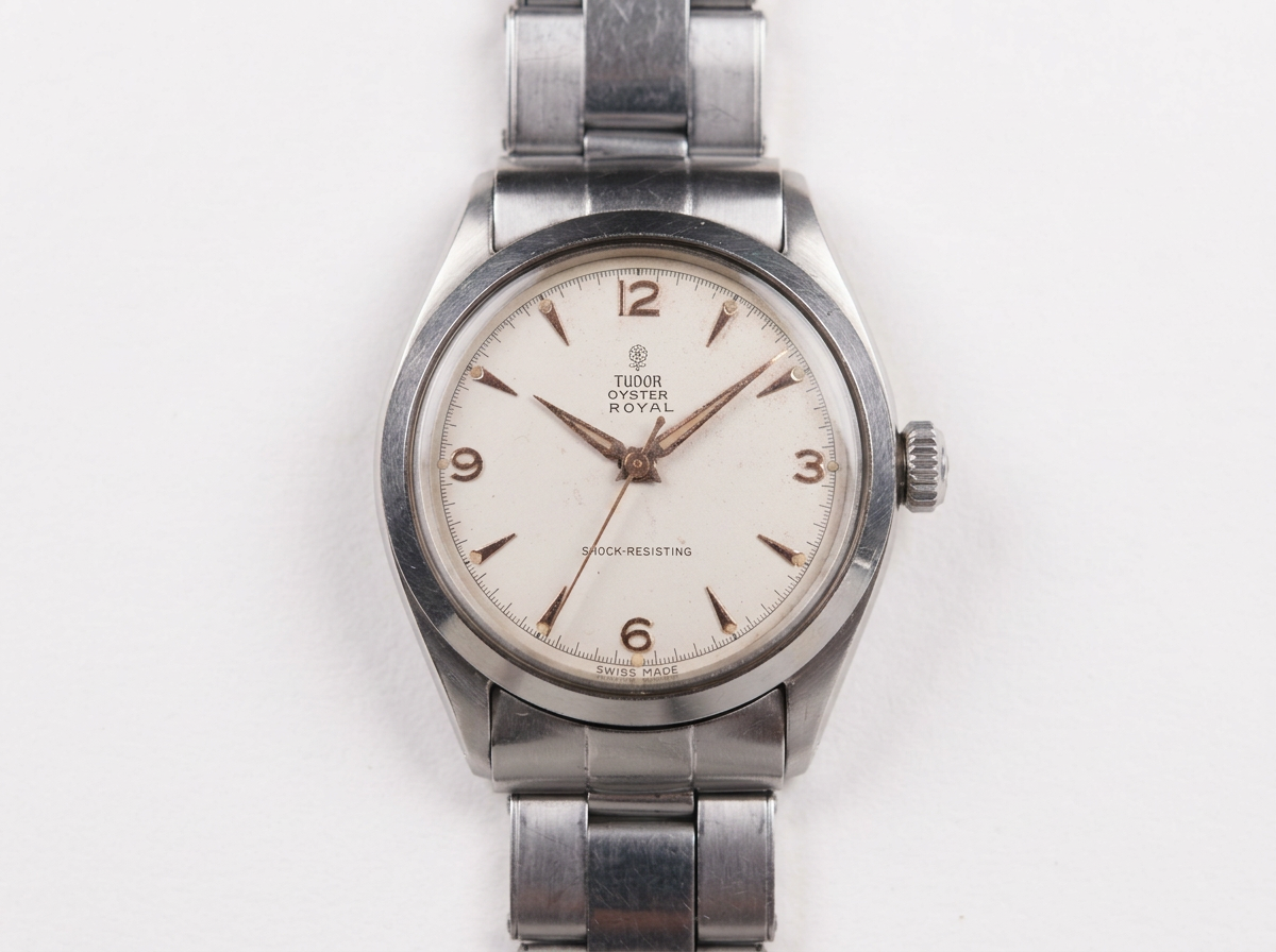Tudor Oyster Royal ref. 7934 Circa 1960