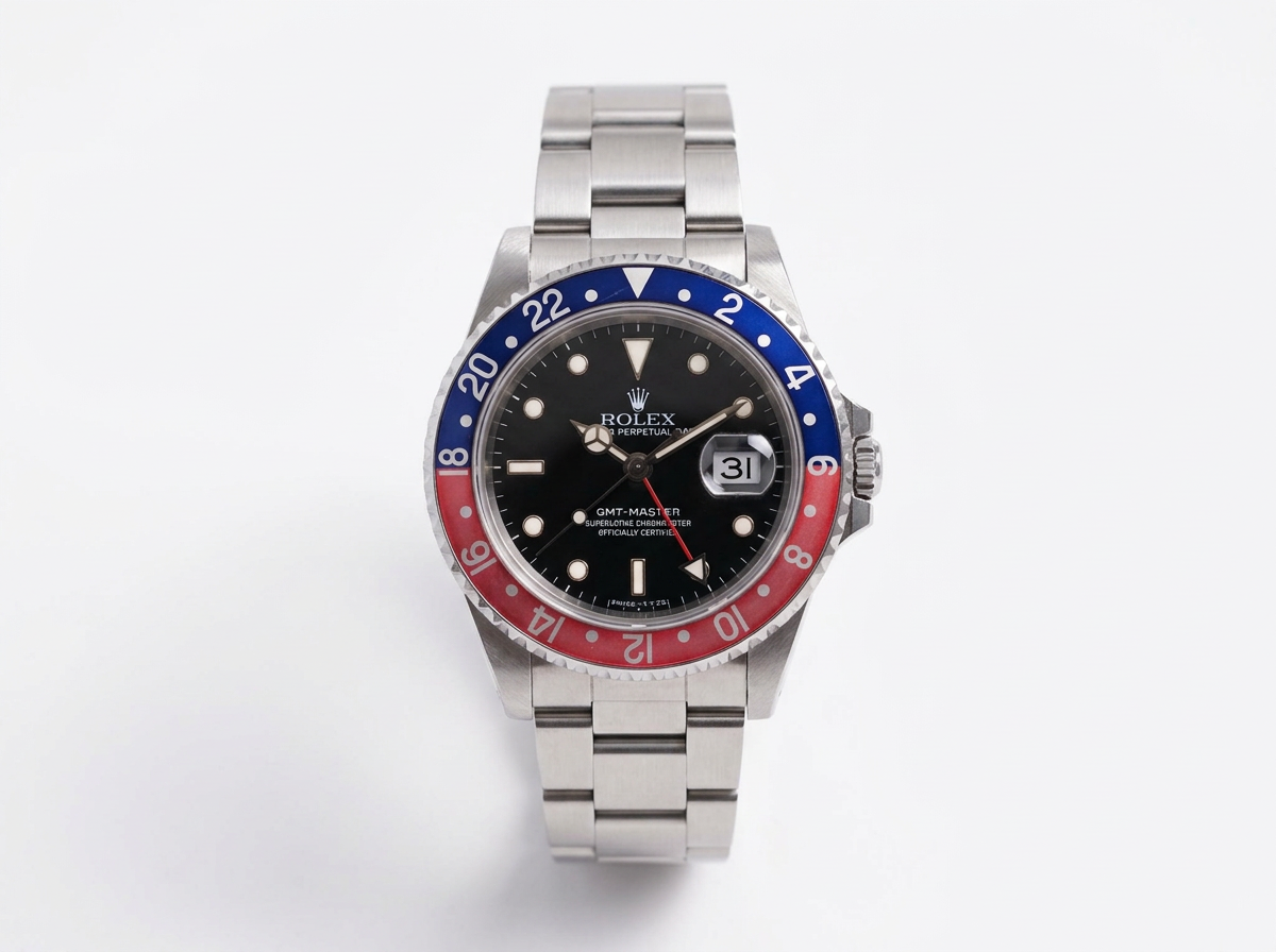 Rolex GMT-Master Circa 1991