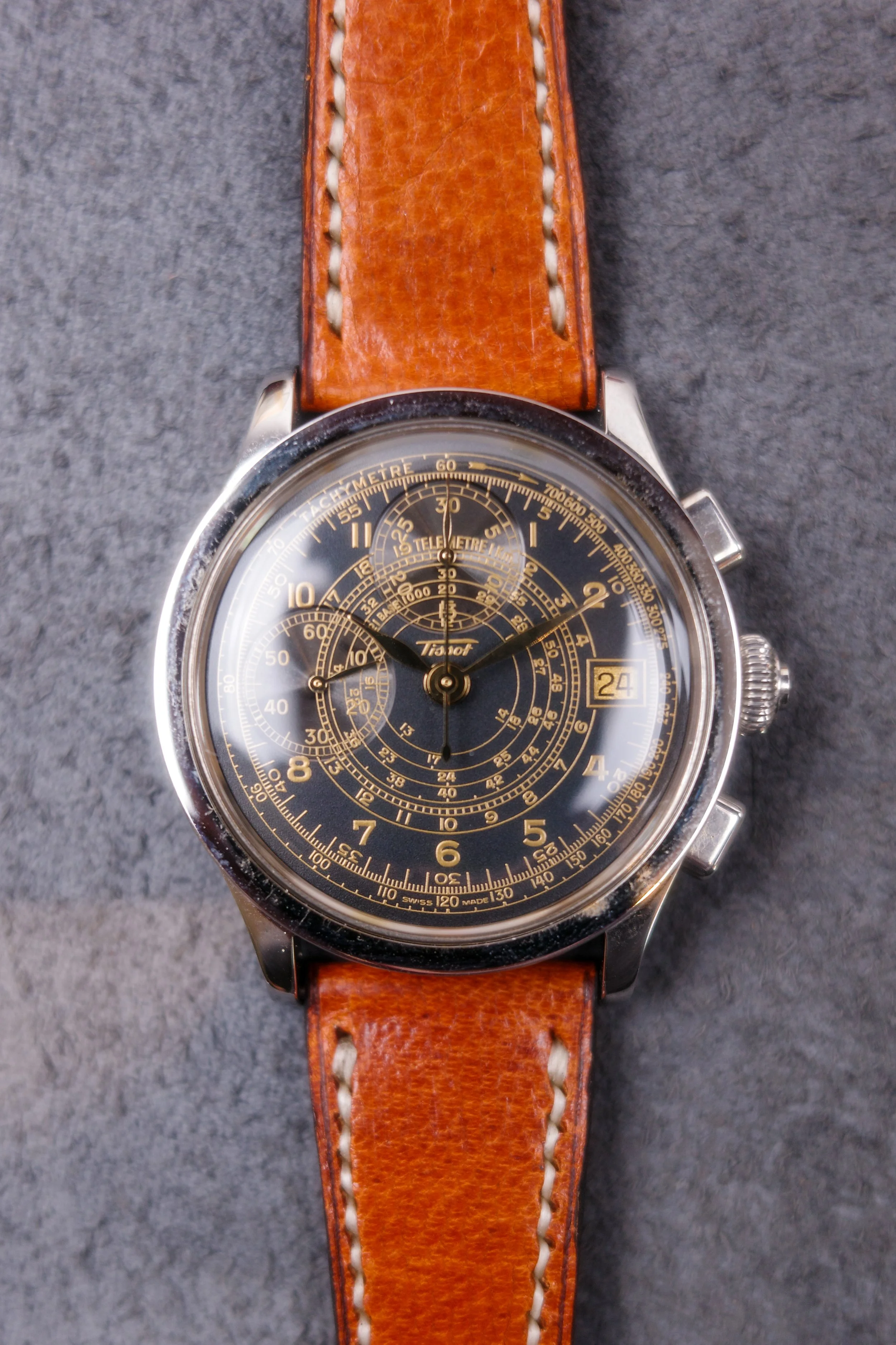 Tissot Janeiro Ref. Z199 from 1996