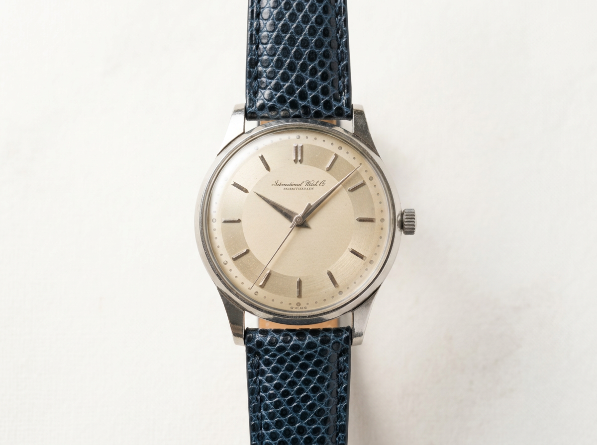 International Watch Co. Cal. 89 Circa 1950s