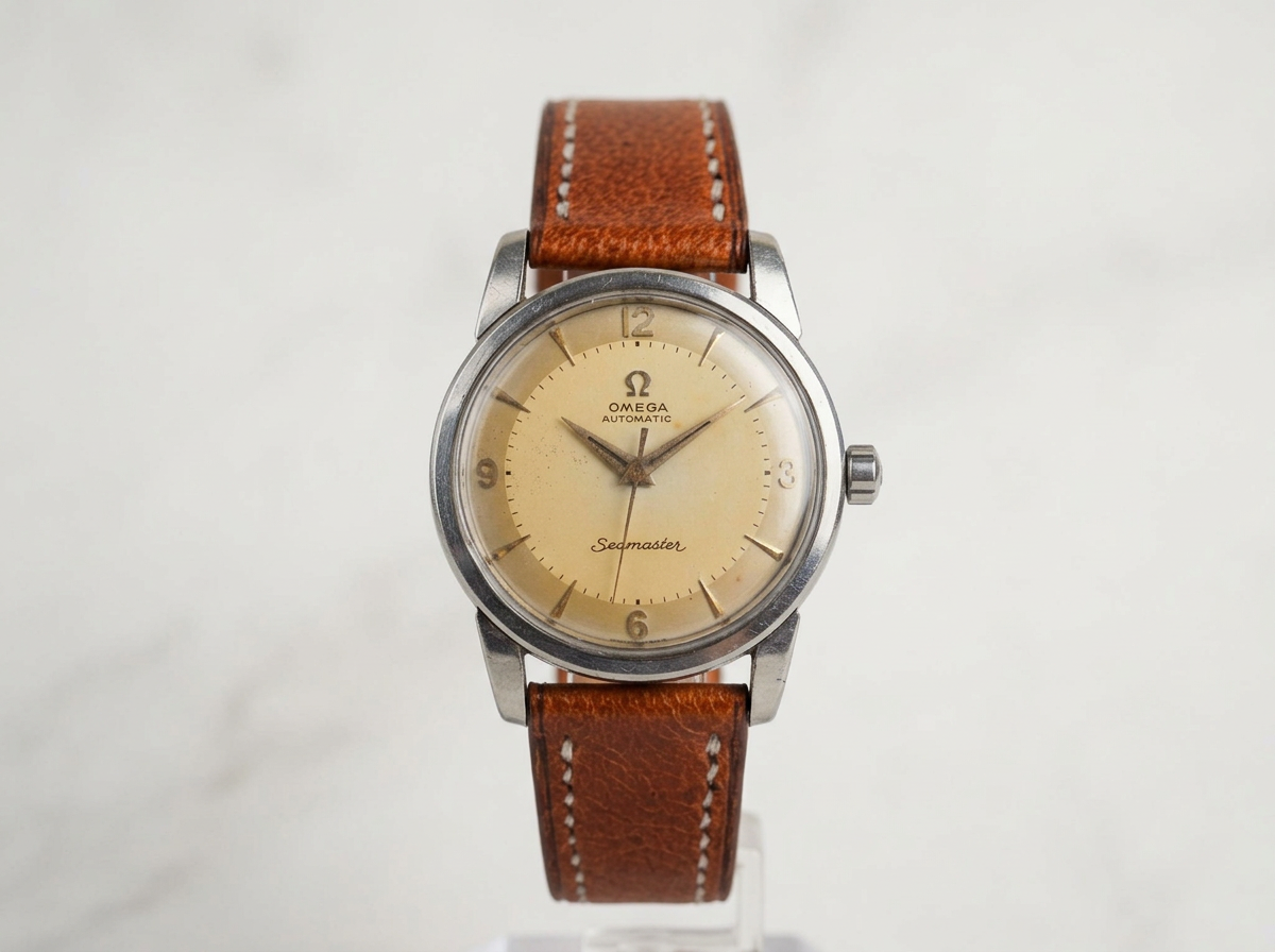 Omega Seamaster Circa 1956