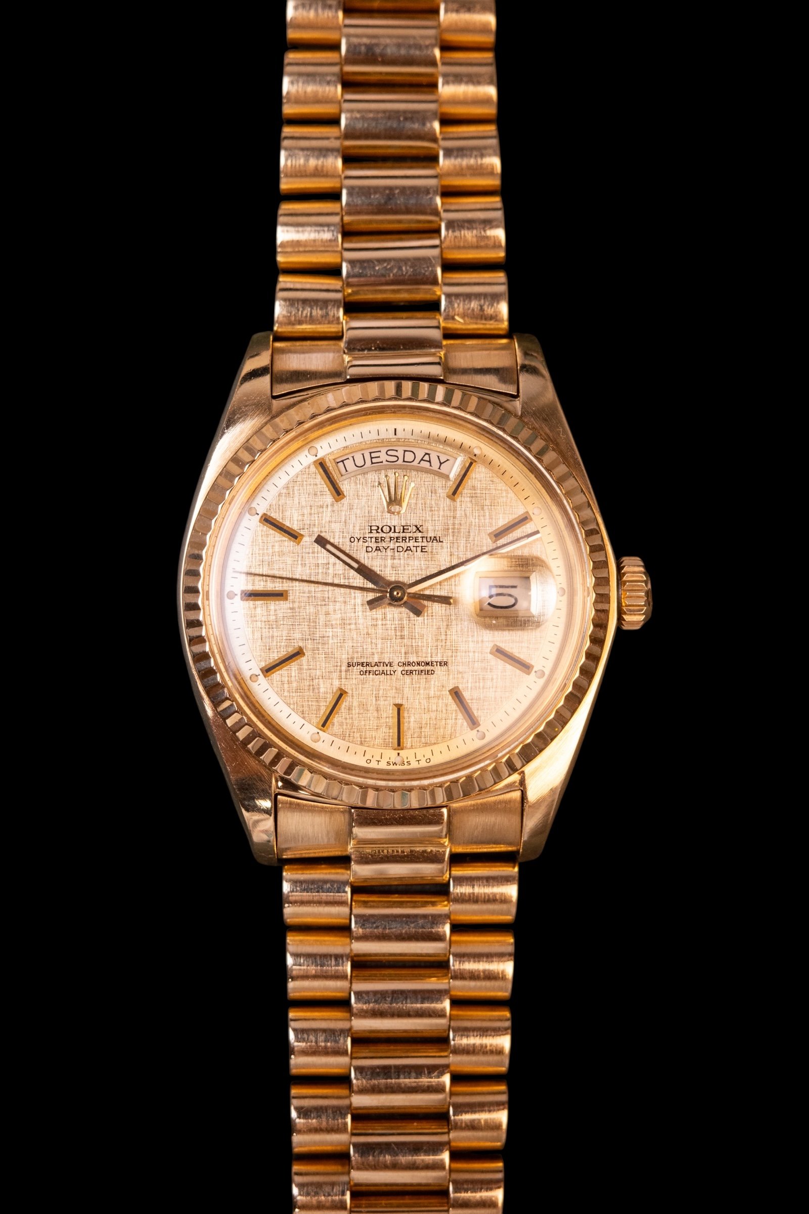 Rolex Day-Date Circa 1973