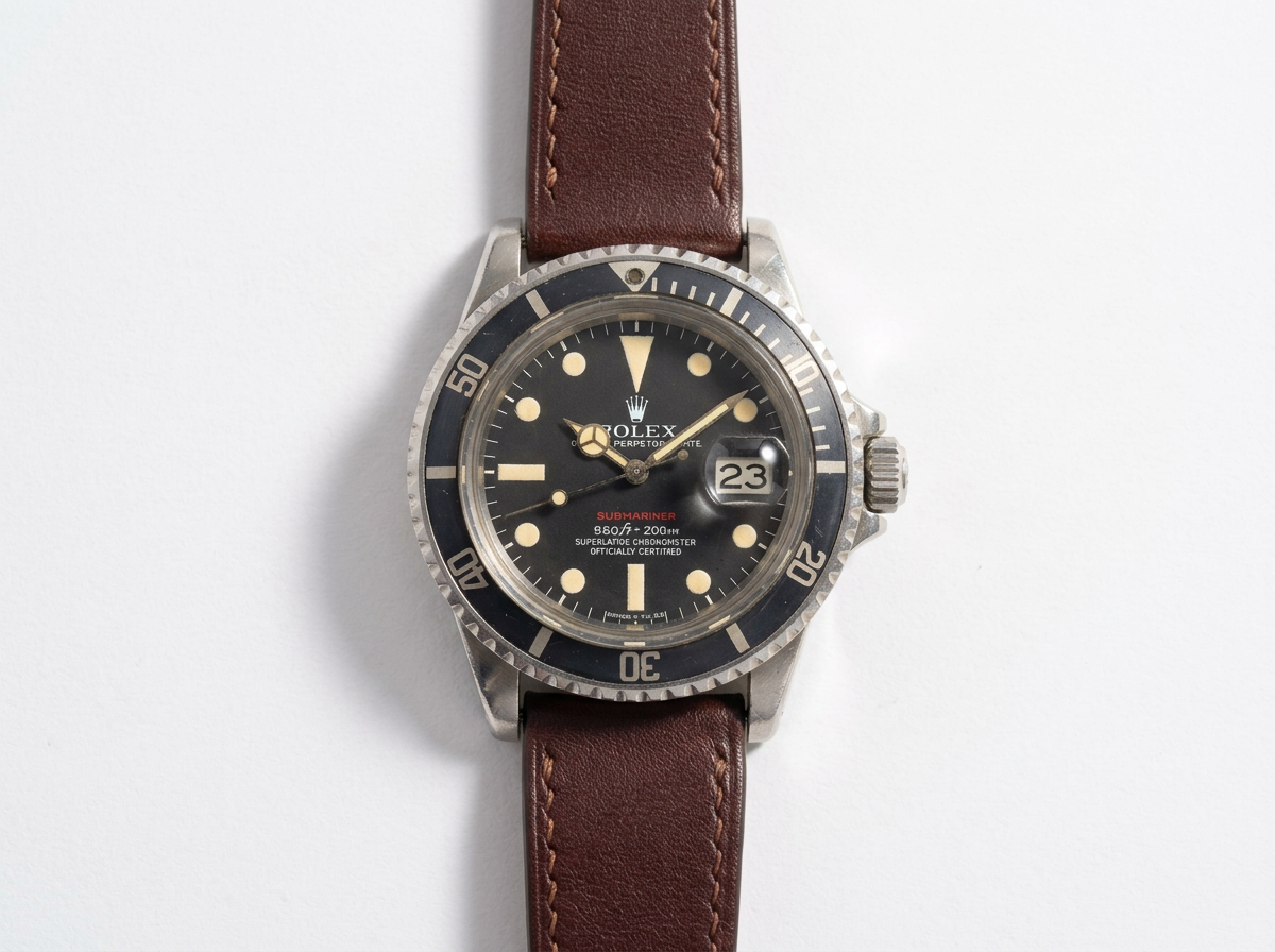 Rolex Submariner Circa 1972