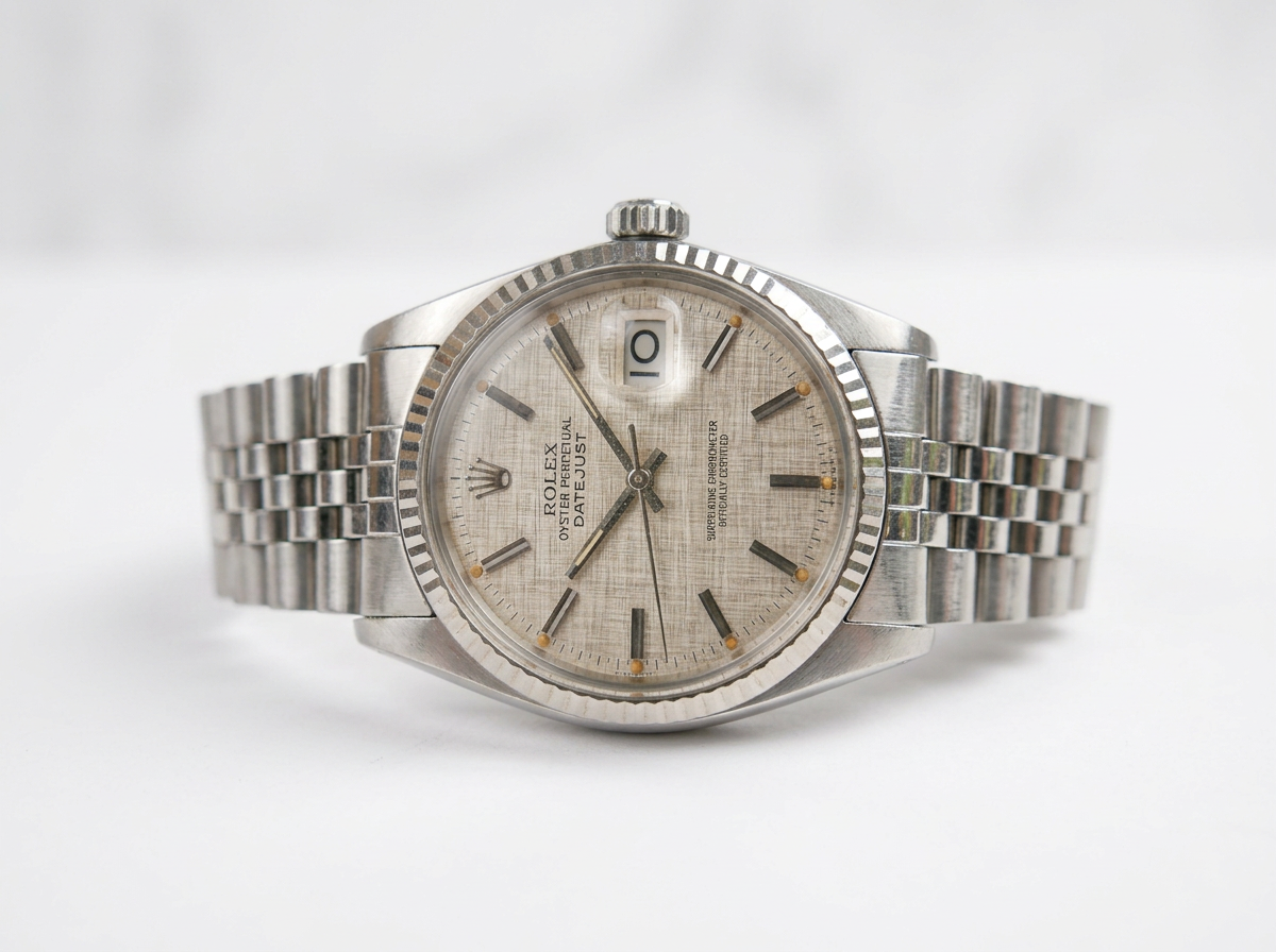 Rolex Datejust Circa 1984