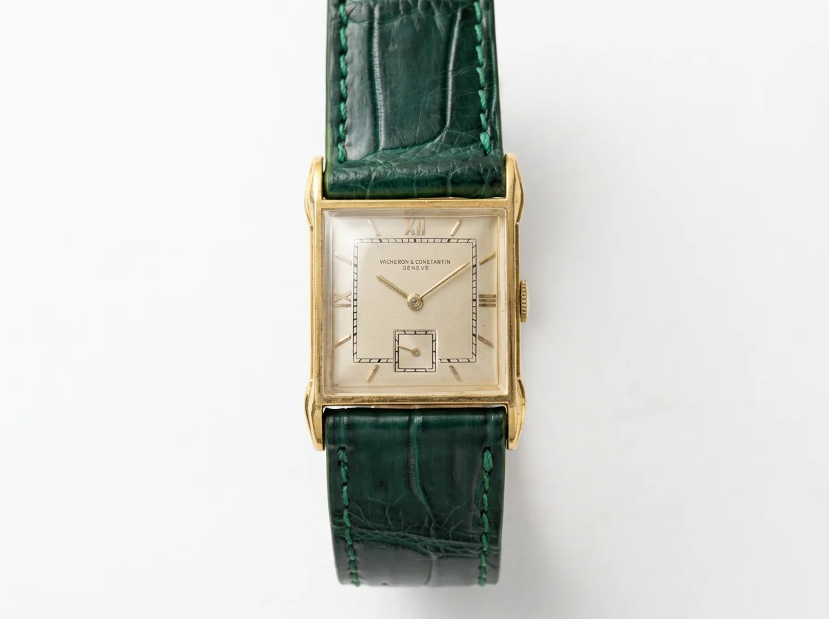 Vacheron Constantin Circa 1940s