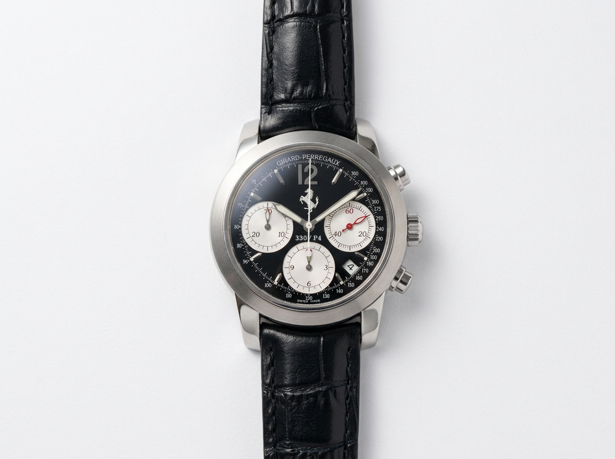 Girard Perregaux Ferrari Circa 1990s
