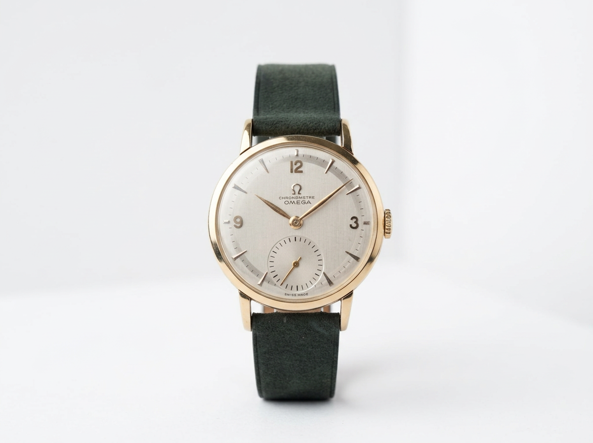 Omega Chronométre Circa 1944