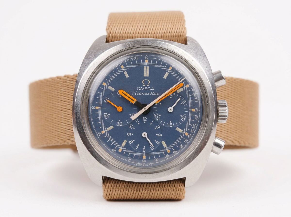 Omega Seamaster Ref. 145029 Circa 1970