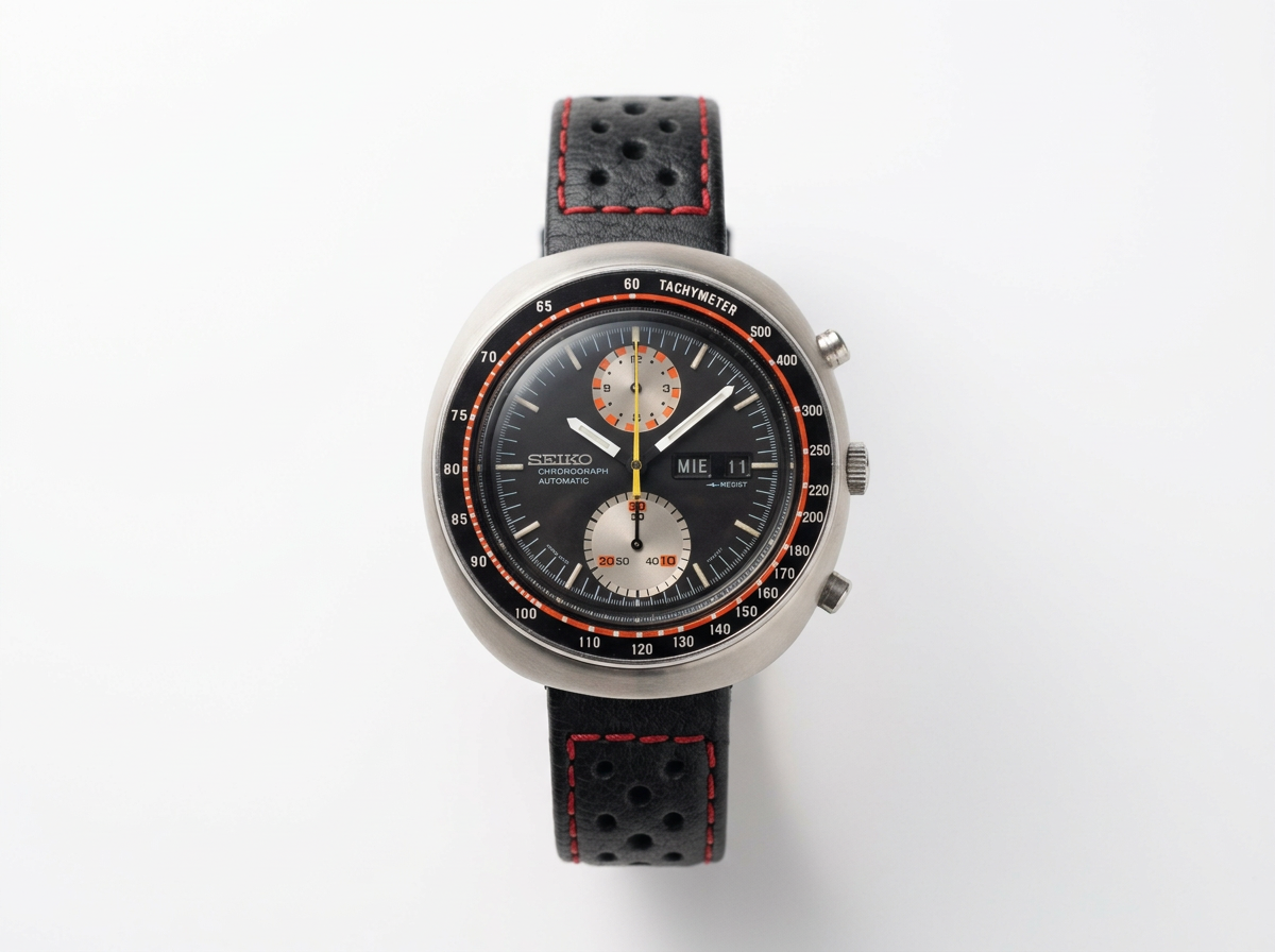 Seiko UFO circa 1970