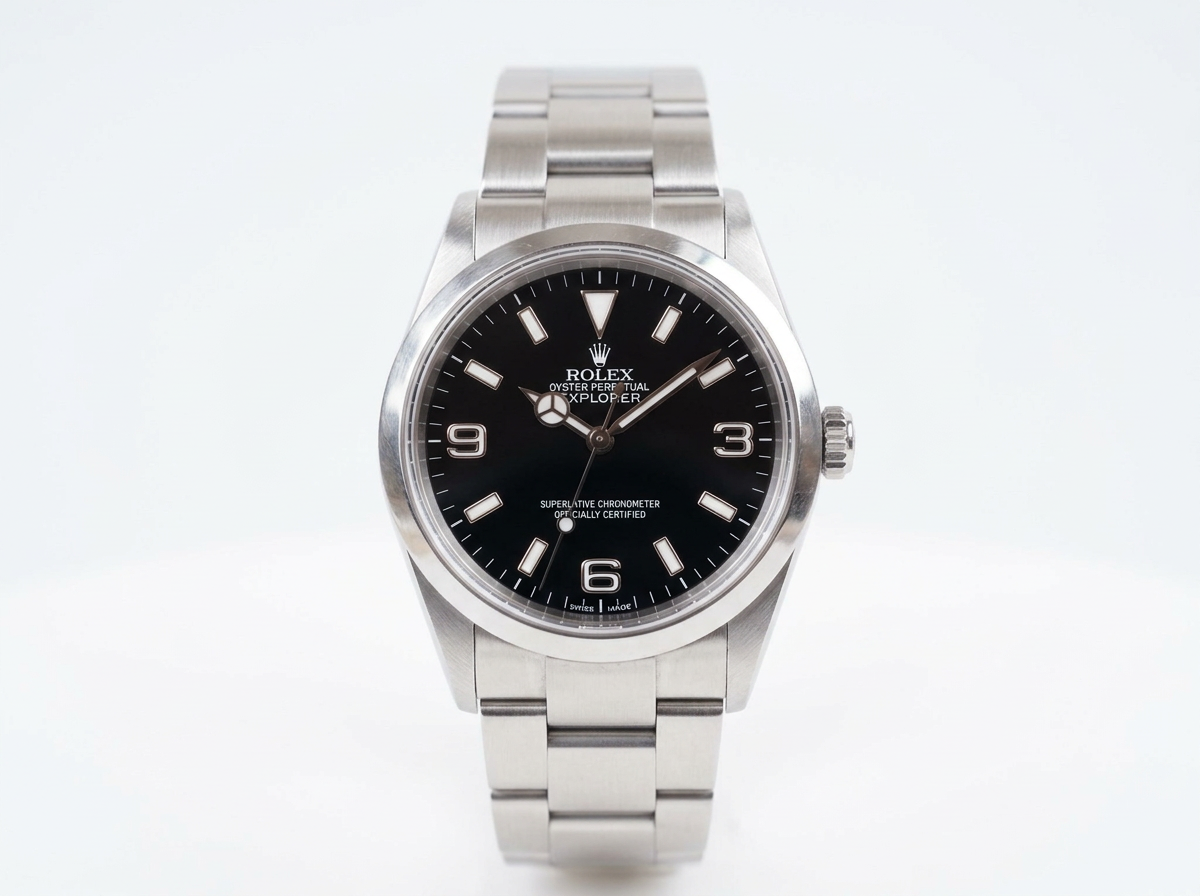 Rolex Explorer Circa 1999