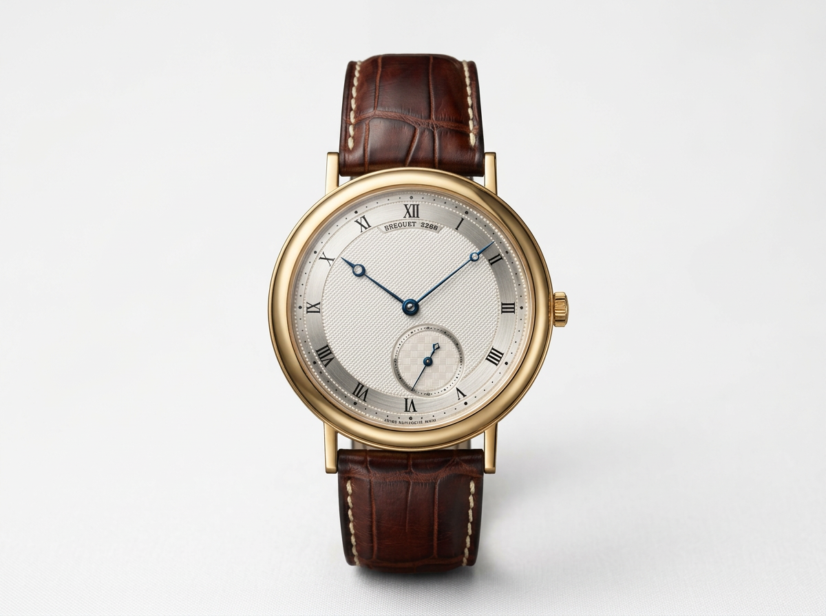 Breguet Classique Ref. 5140 Circa 2000s