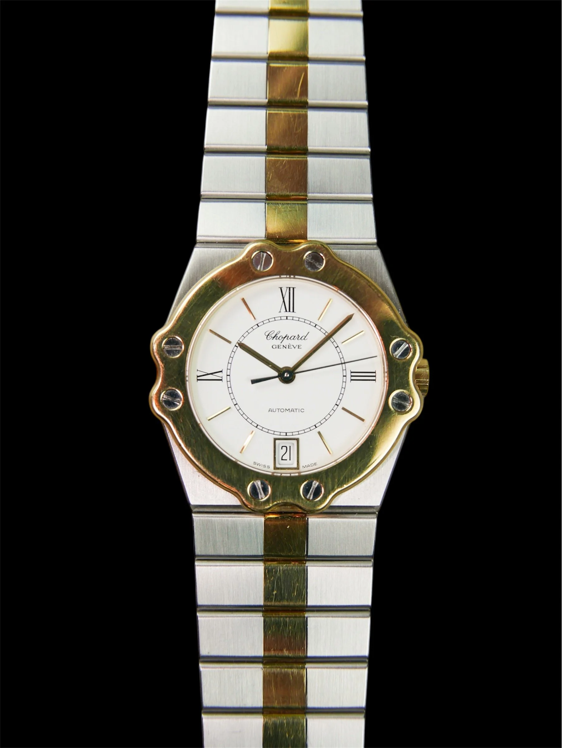 Chopard St Moritz Circa 1990s