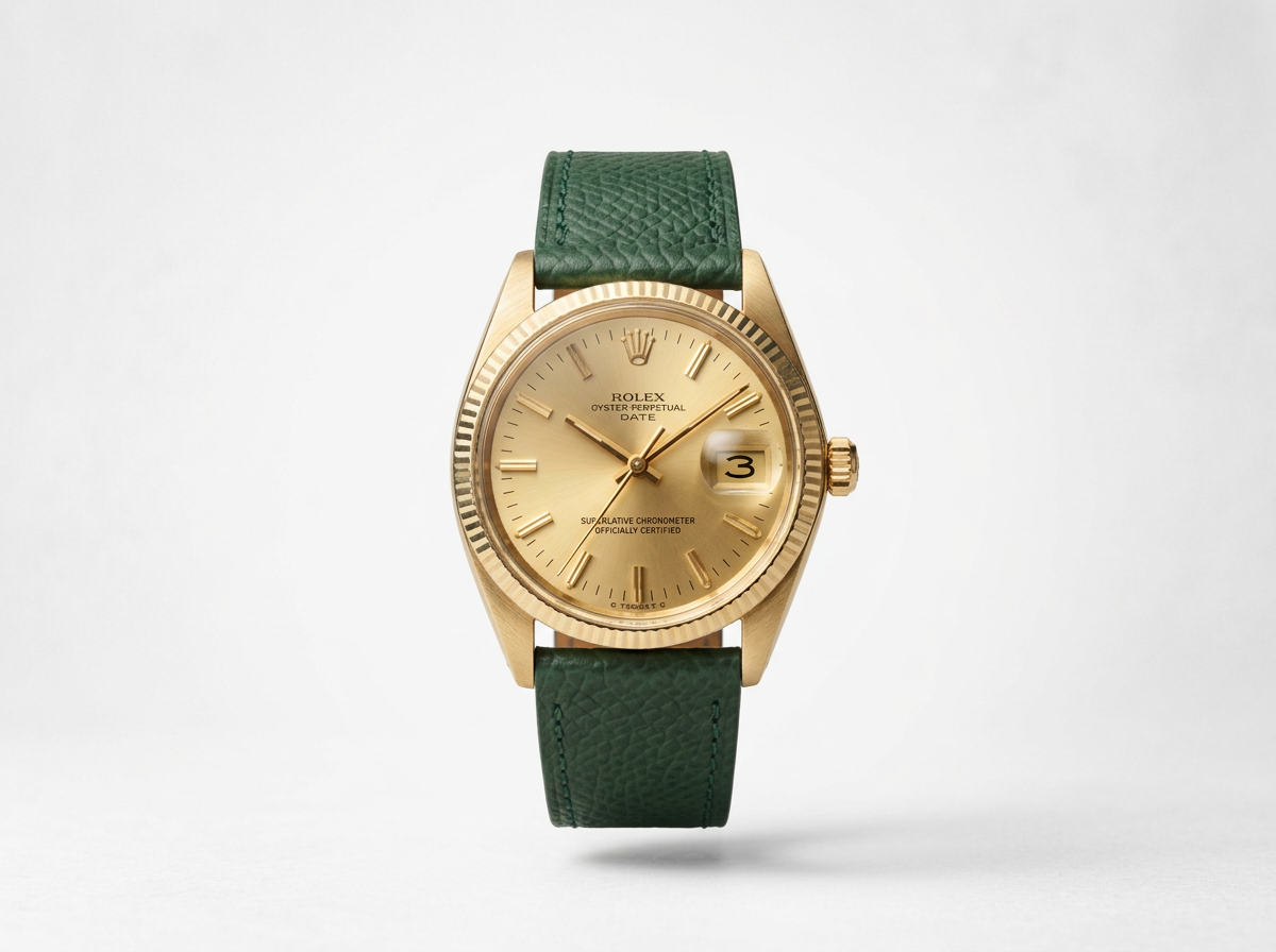Rolex Date ref. 1503 from 1978