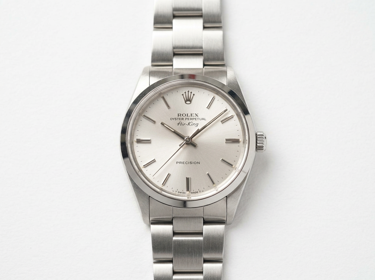 Rolex Air-King Circa 1988