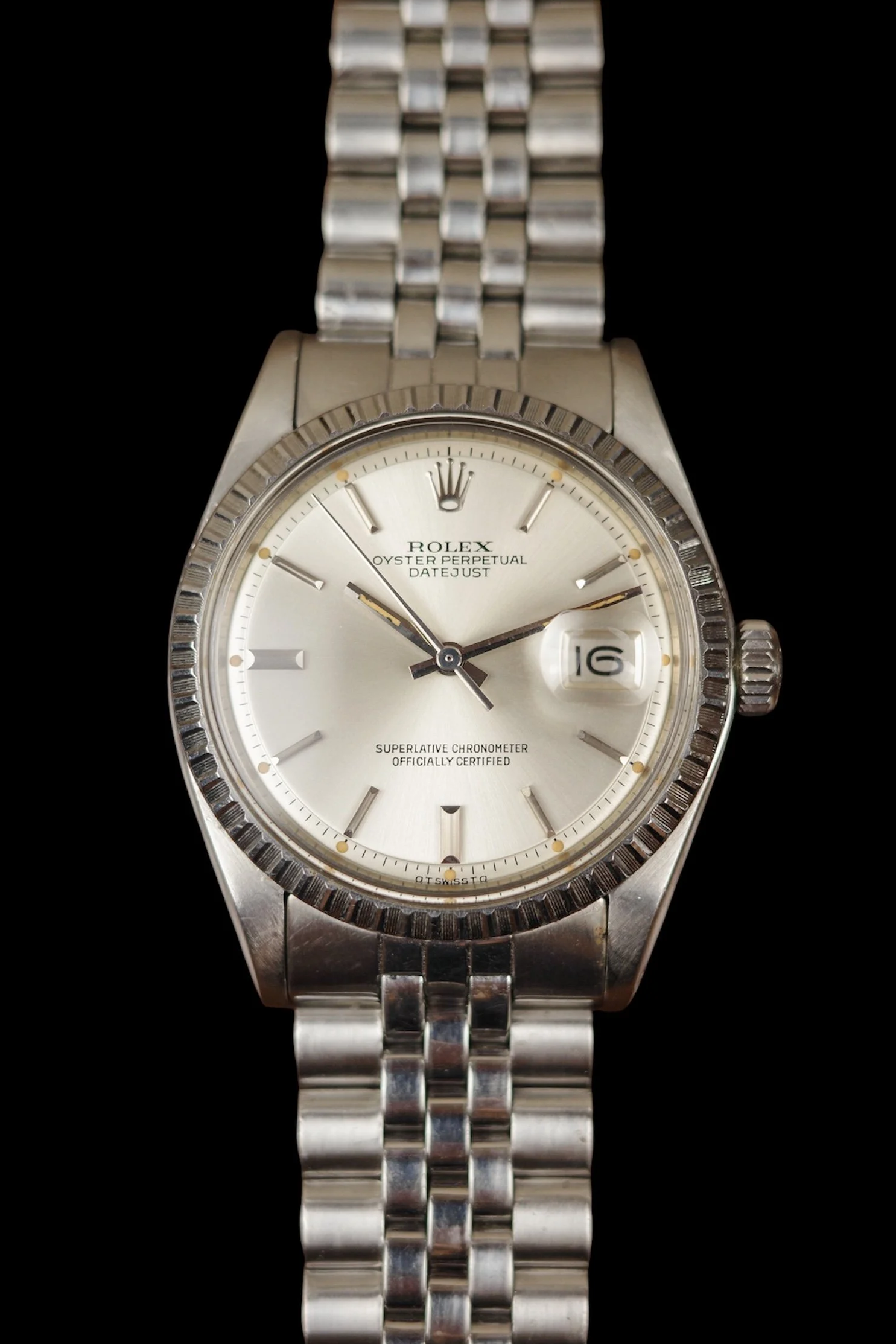 Rolex Datejust Ref. 1603 from 1975