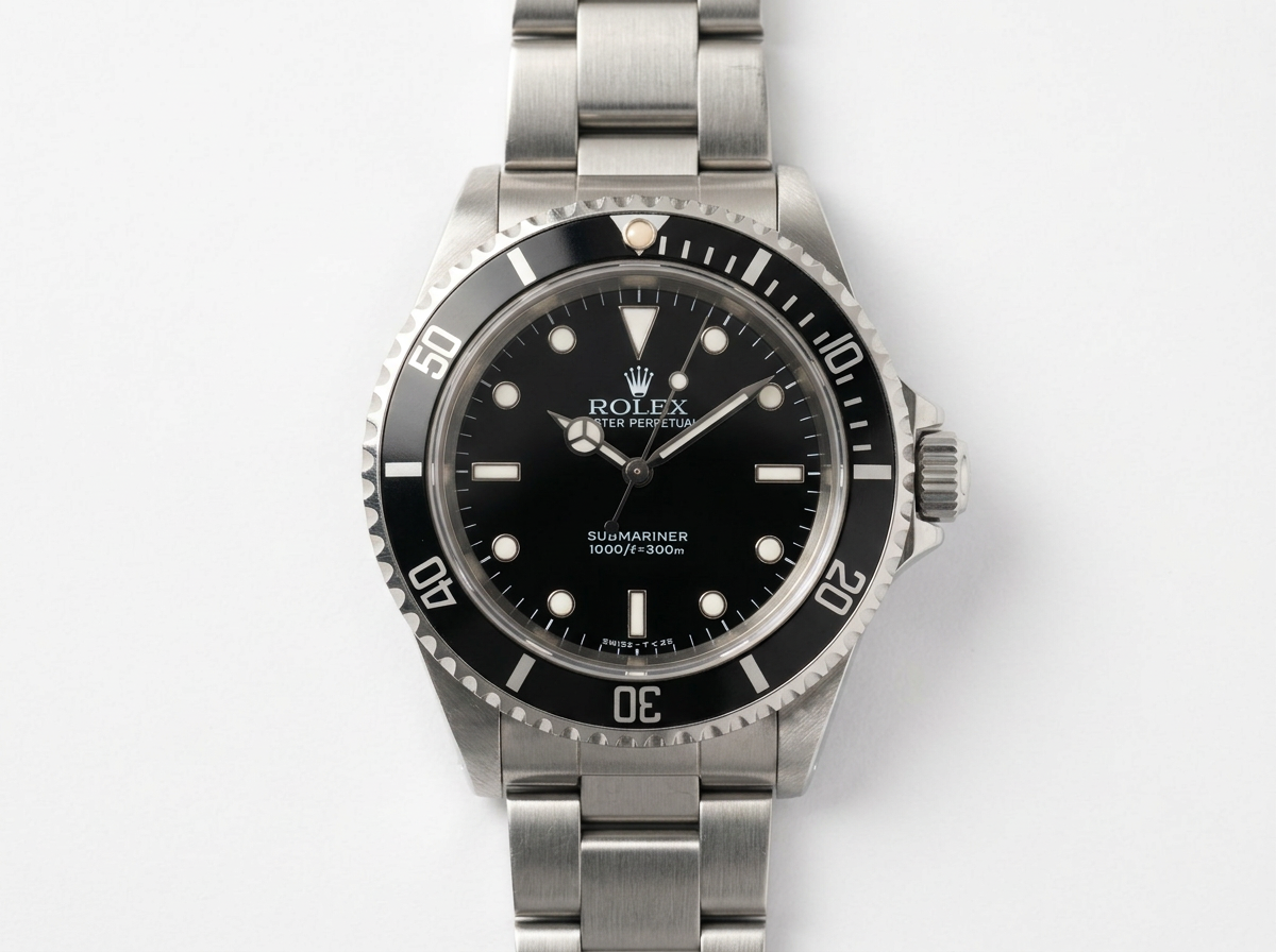 Rolex Submariner Circa 1996