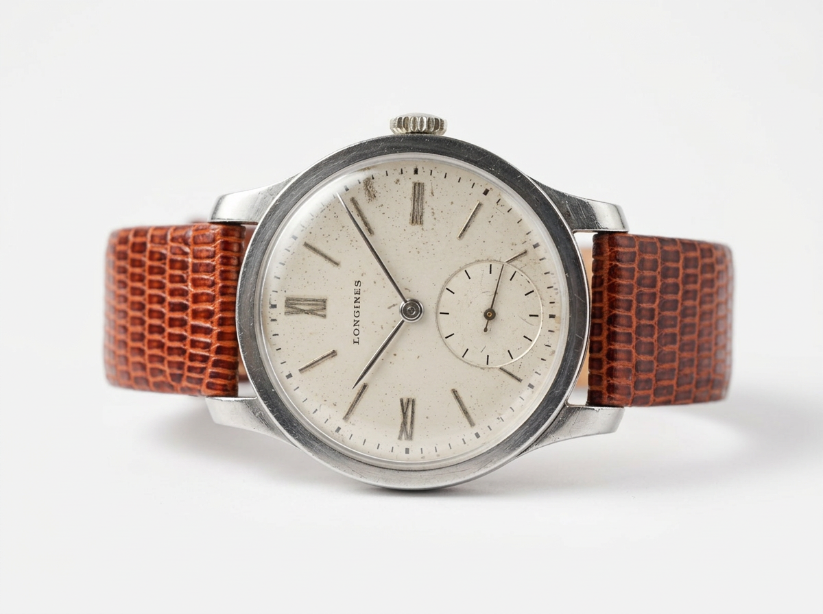 Longines Calatrava Circa 1941