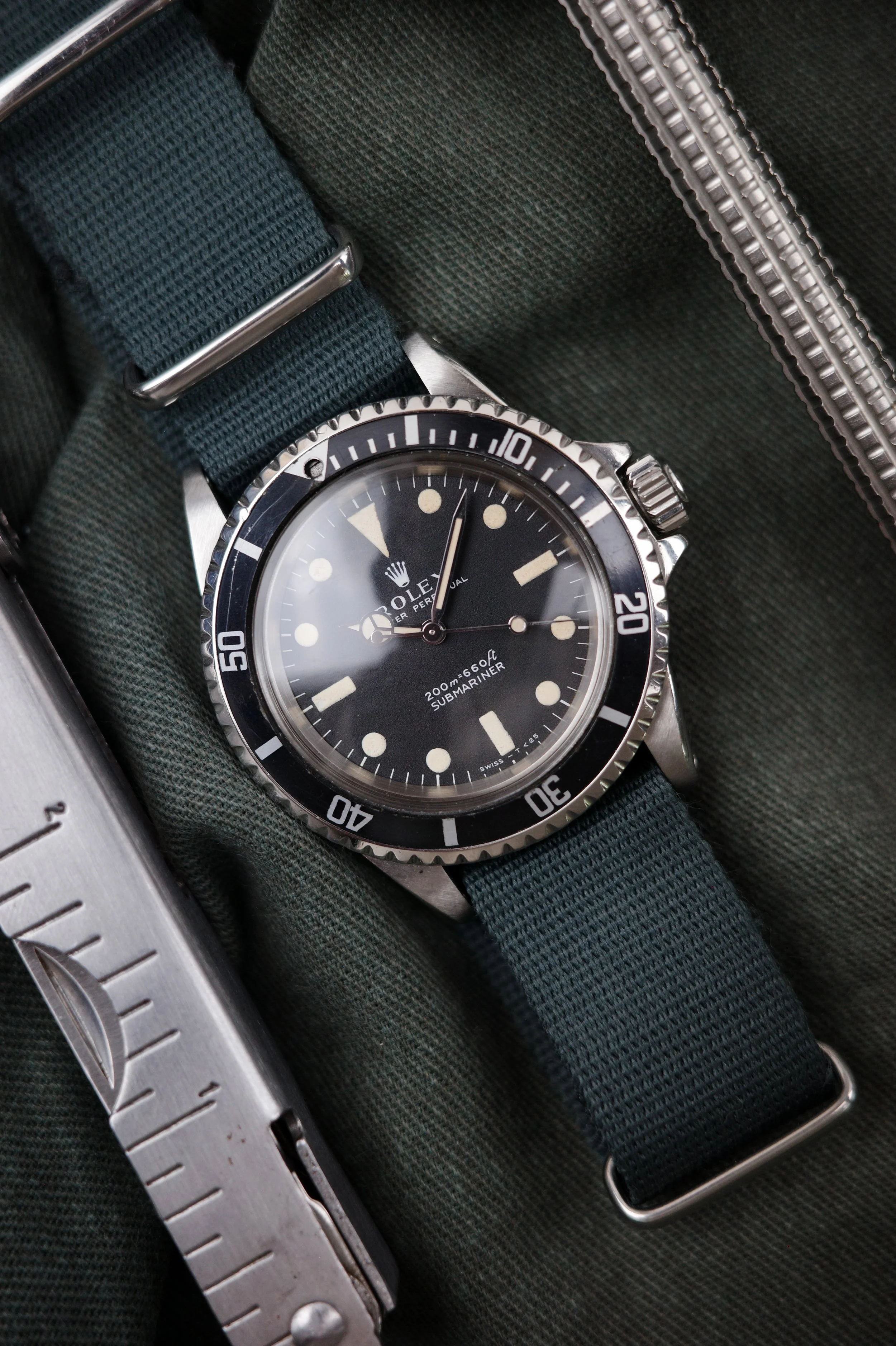 Rolex Submariner ref. 5513 Circa 1969