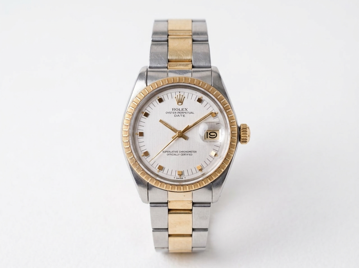 Rolex Date Circa 1972