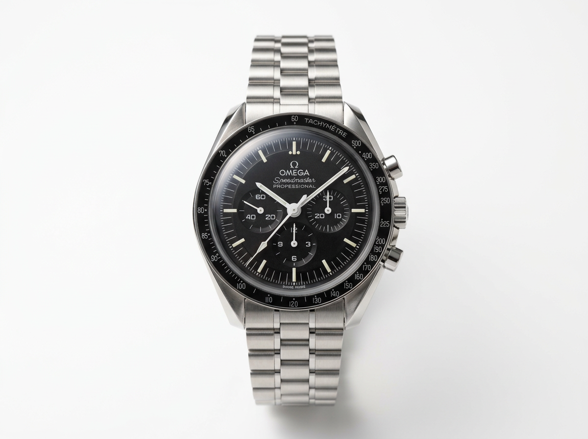 Omega Speedmaster Co-Axial Master Chronometer