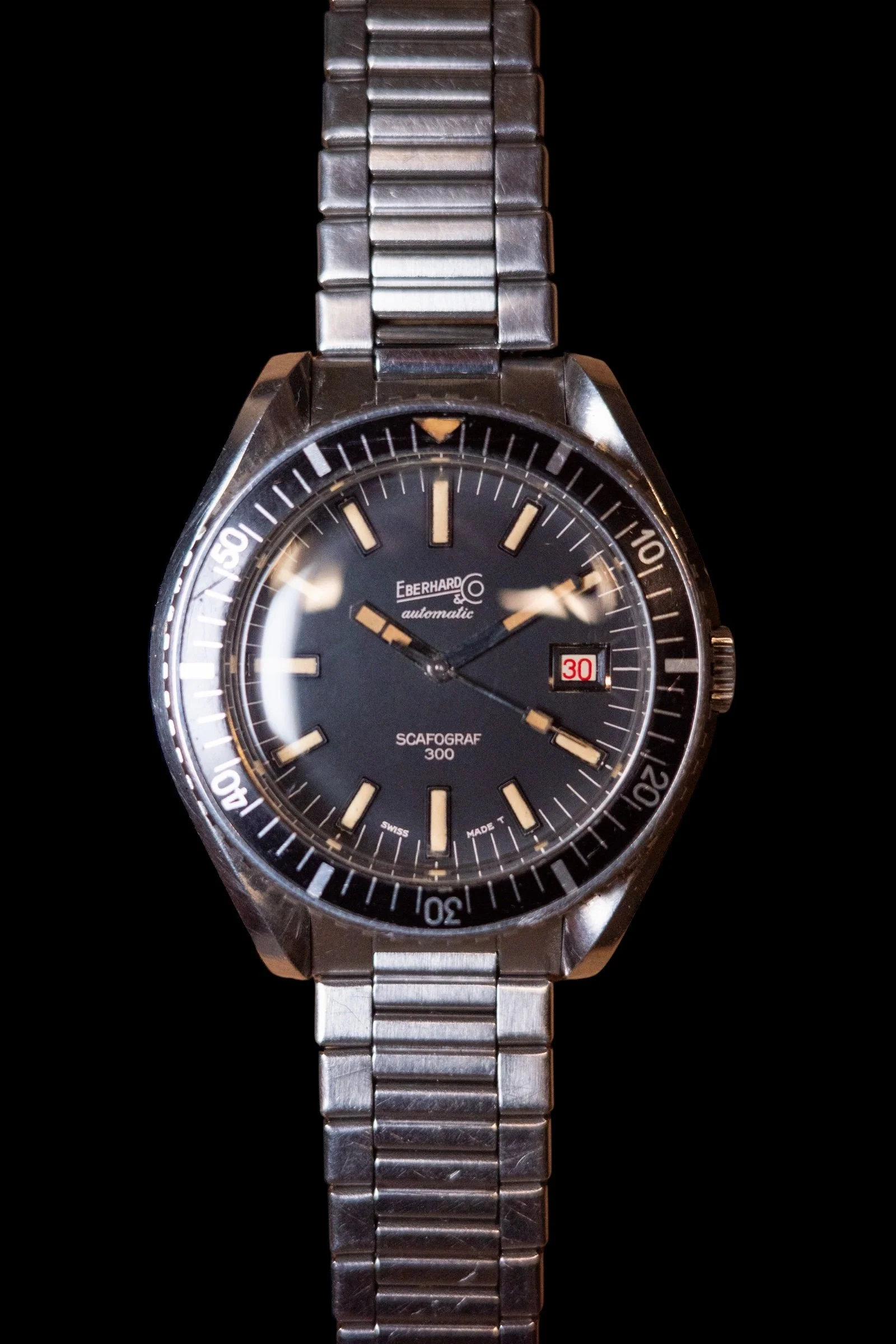 Eberhard Scafograf 300 Circa 1965