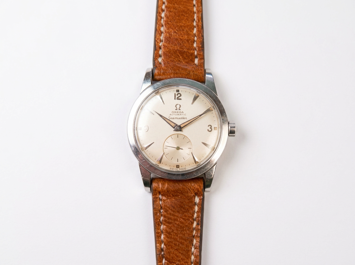 Omega Seamaster Circa 1950