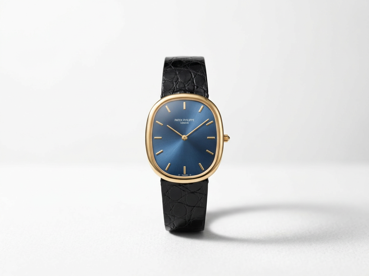 Patek Philippe Ellipse Circa 1980s