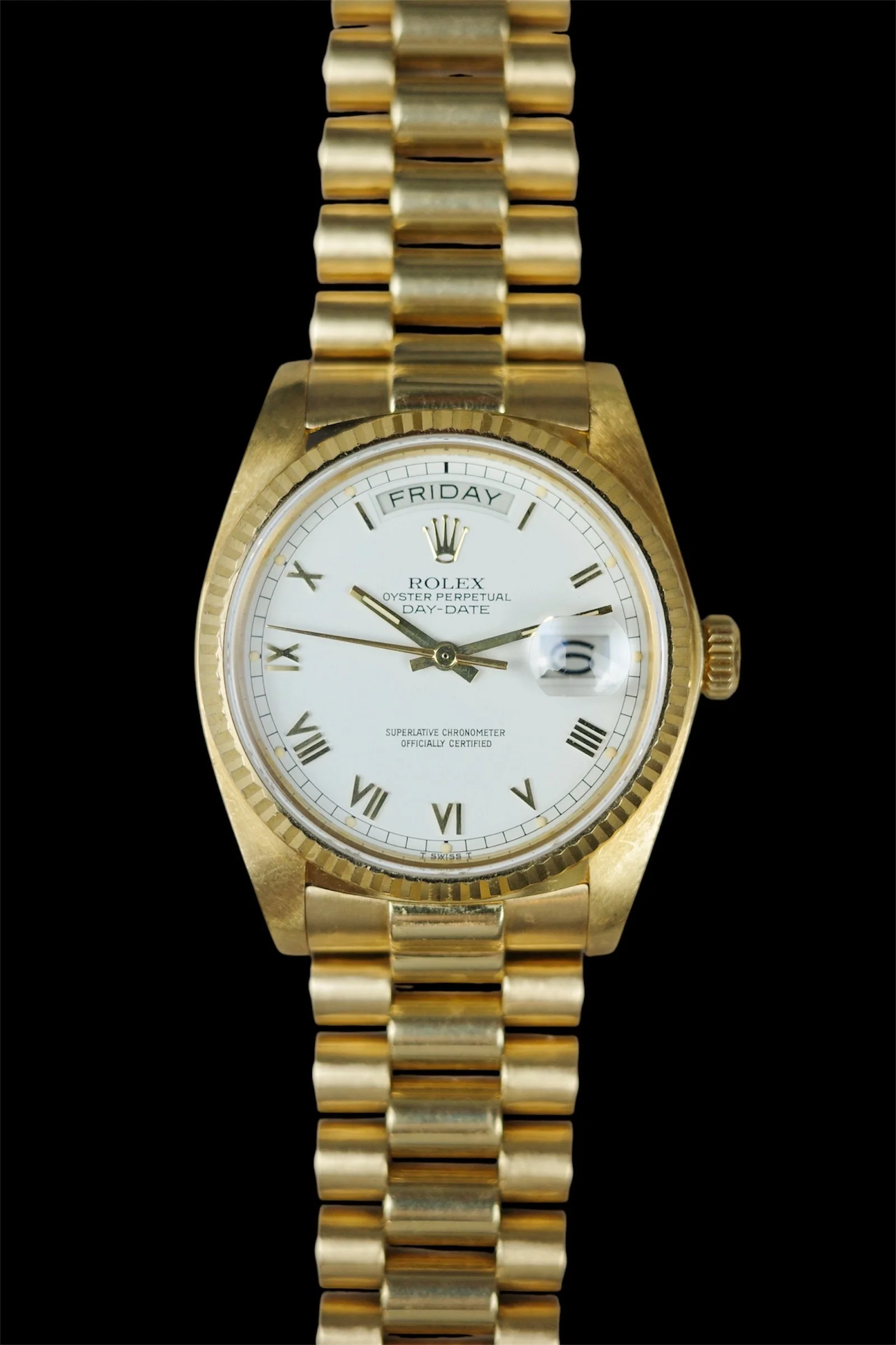 Rolex Day-Date Circa 1983