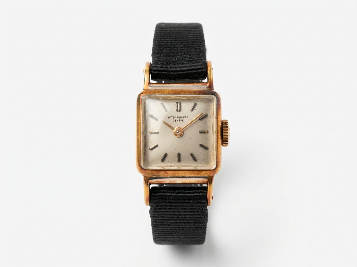 Patek Philippe Circa 1960